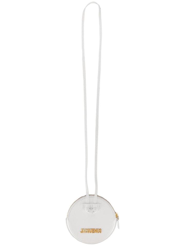 Jacquemus Le Pitchou Mini Bag - White