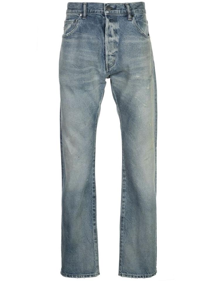 John Elliott The Kane 2 Jeans - Blue