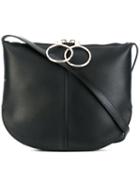 Nina Ricci - Kuti Small Shoulder Bag - Women - Leather - One Size, Black, Leather