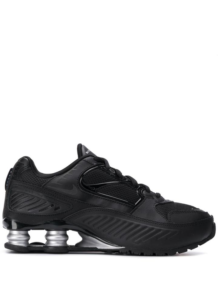 Nike Shox Enigma 9000 Sneakers - Black