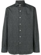 Alessandro Gherardi Patterned Shirt - Brown