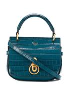 Mulberry Amberley Tote Bag - Blue