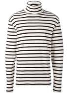 Our Legacy Striped Turtleneck Sweater