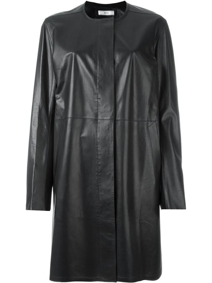 Desa 1972 Collarless Coat
