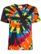 Collina Strada Hangs Give Slim-fit T-shirt - Black
