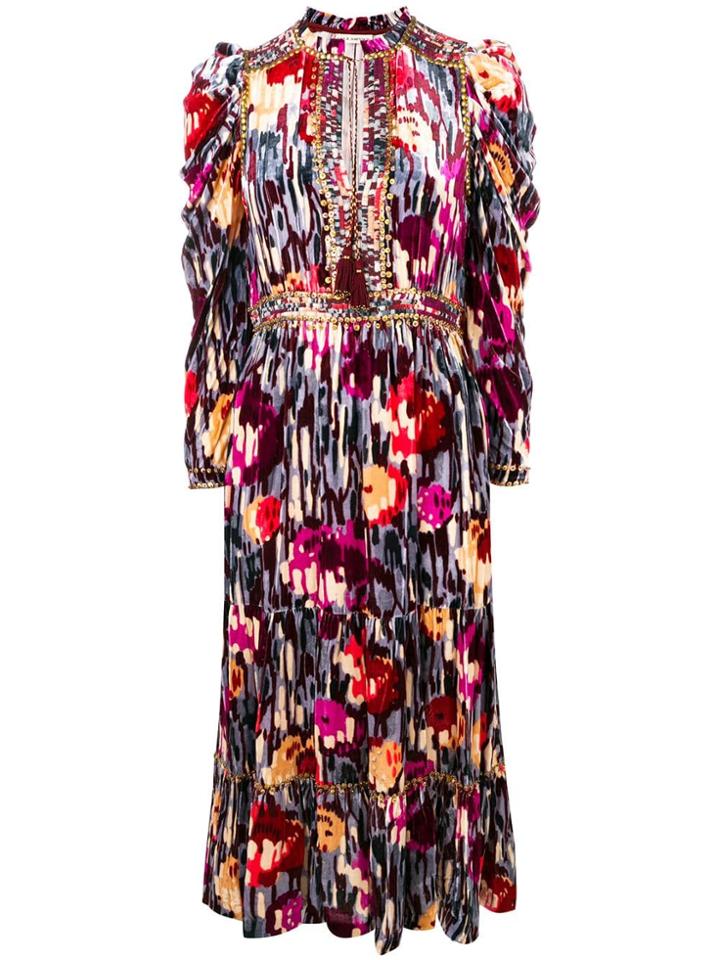 Ulla Johnson Ulla Johnson Fa180119 Disco Synthetic->velvet -