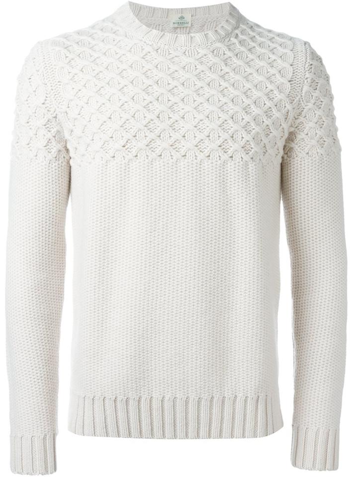 Borrelli Crew Neck Jumper