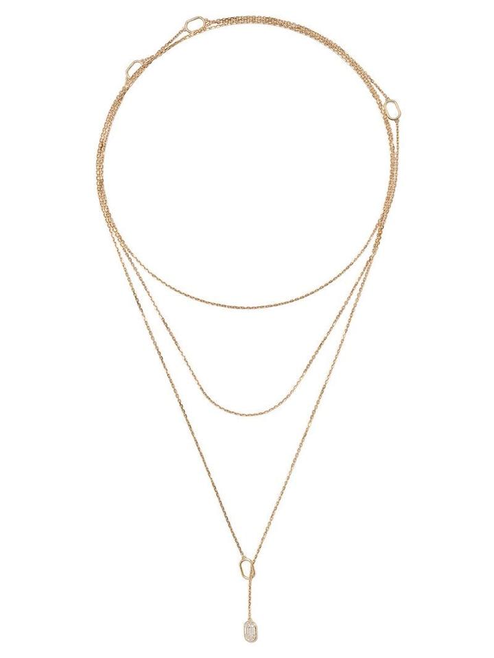 Raphaele Canot Diamond Foundry X Dover Street Market18kt Yellow Gold