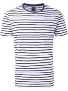 Polo Ralph Lauren - Striped T-shirt - Men - Cotton - S, White, Cotton