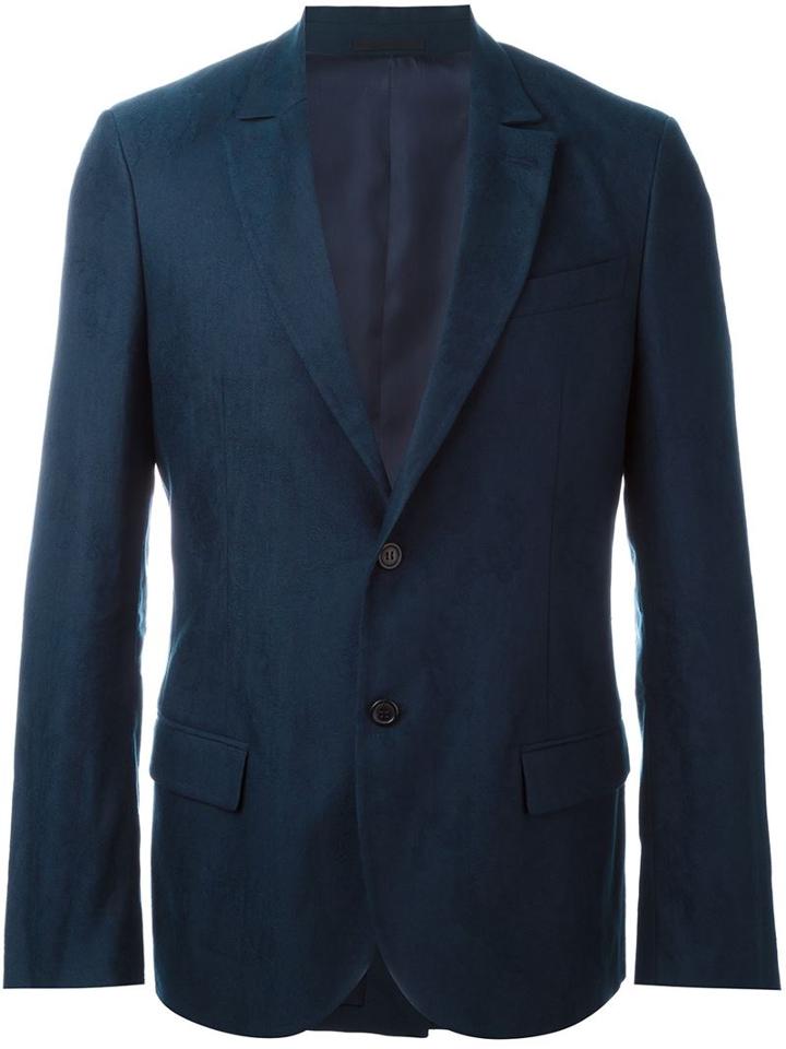 Ermanno Scervino Two-button Fitted Blazer