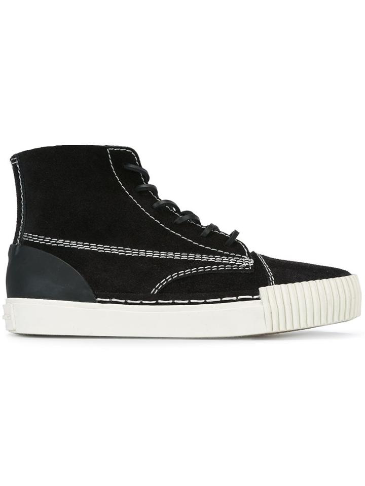 Alexander Wang 'perry' Hi-top Sneakers