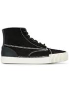 Alexander Wang 'perry' Hi-top Sneakers