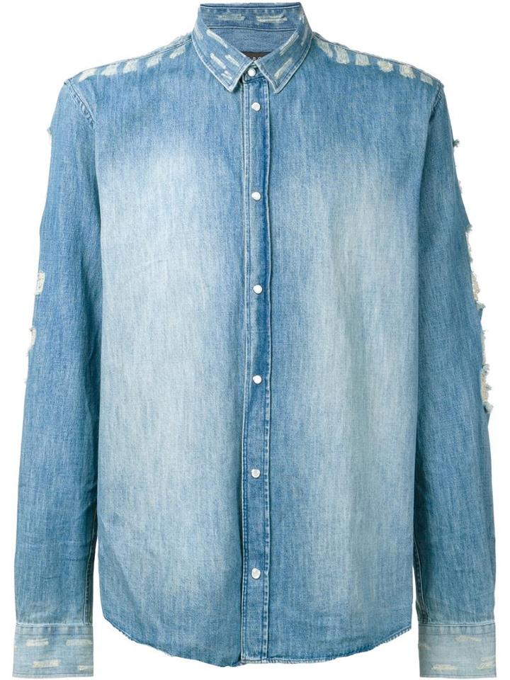 Iro 'vince' Shirt, Men's, Size: Xl, Cotton