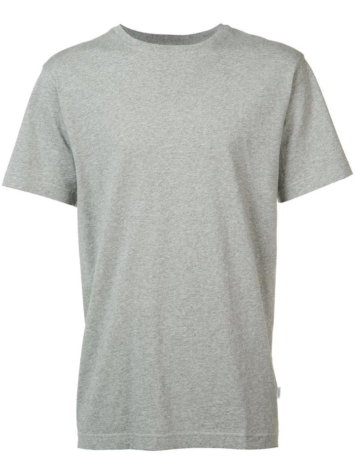 Wesc - Max T-shirt - Men - Cotton - S, Grey, Cotton