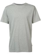 Wesc - Max T-shirt - Men - Cotton - S, Grey, Cotton