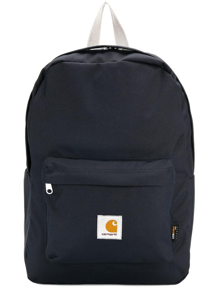 Carhartt Classic Logo Backpack - Blue