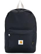 Carhartt Classic Logo Backpack - Blue