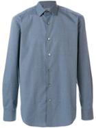 Lanvin Classic Button Shirt - Grey