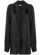 Styland Kimono Jacket - 99 Black