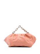 Marques'almeida Gathered Clutch Bag - Pink