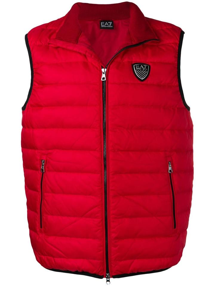 Ea7 Emporio Armani Ea7 Emporio Armani 6zpq02pn22z 1451 - Red