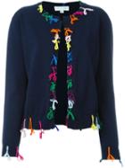 Mira Mikati Tie Knot Detail Cardigan