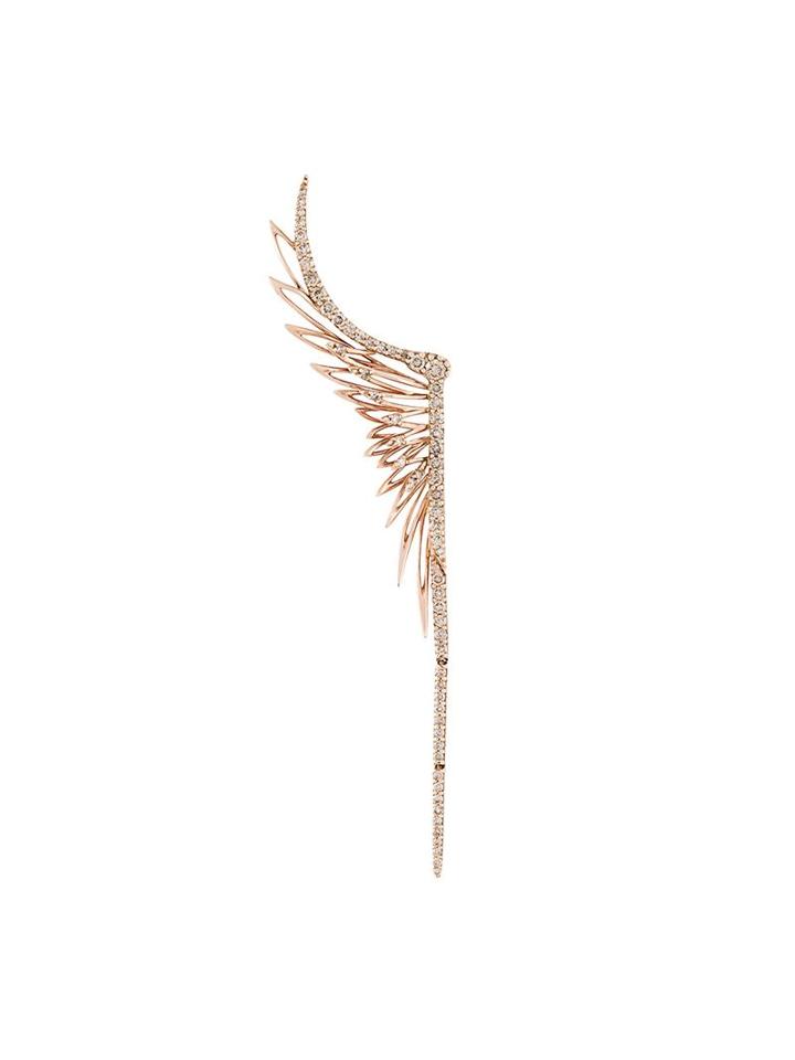 Cristina Ortiz Wing Earring