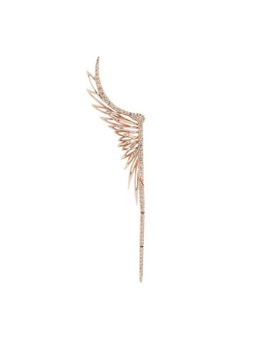 Cristina Ortiz Wing Earring