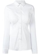 La Perla - Essentials Shirt - Women - Cotton/nylon/spandex/elastane - 40, Women's, White, Cotton/nylon/spandex/elastane