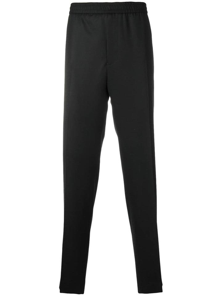 Golden Goose Deluxe Brand Loose Fit Trousers - Black