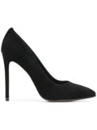 Marc Ellis Classic High Pumps - Black