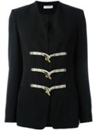 Altuzarra Duffle Button Fitted Jacket