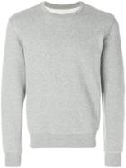 Maison Margiela Classic Sweatshirt - Grey