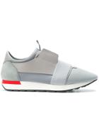 Balenciaga Race Sneakers - Grey