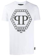 Philipp Plein 3d Logo T-shirt - White