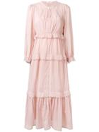 Isabel Marant Étoile Aboni Dress - Pink