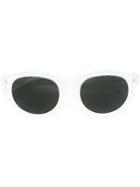 Retrosuperfuture 'mona Pool' Sunglasses - White