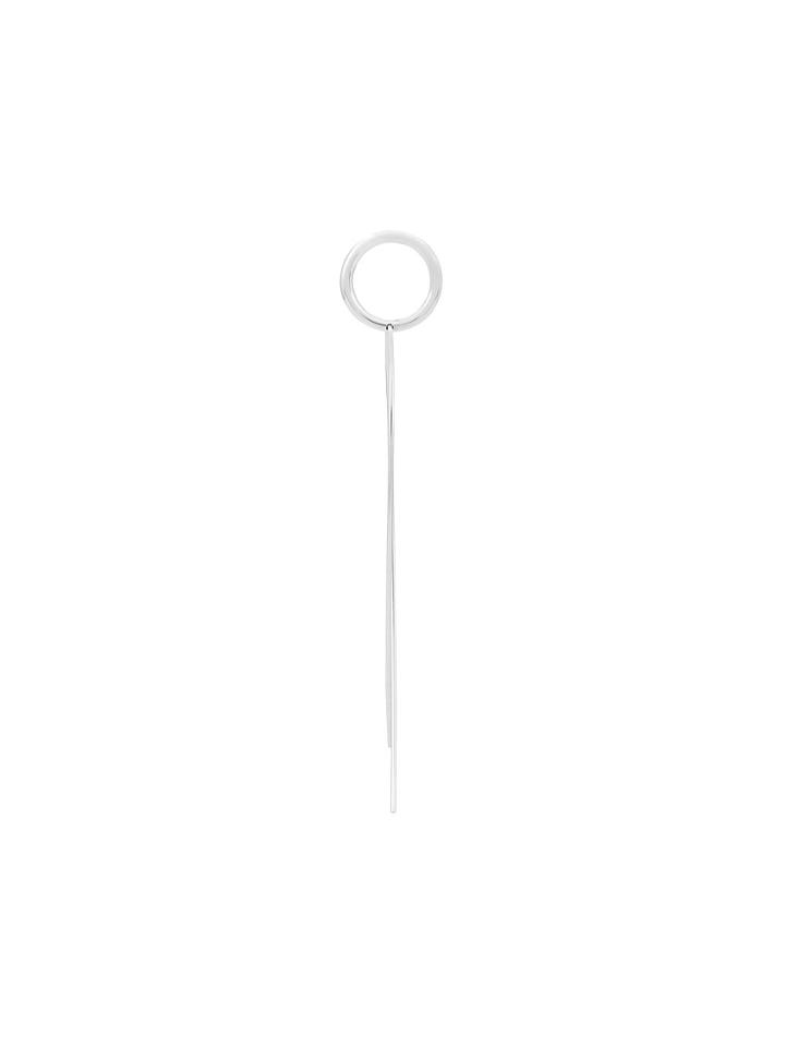 Sara Robertsson Helix Earring - Metallic