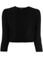 Theory Amarissa Cardigan - Black