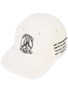 Enfants Riches Déprimés Six Panel Logo Cap - Nude & Neutrals