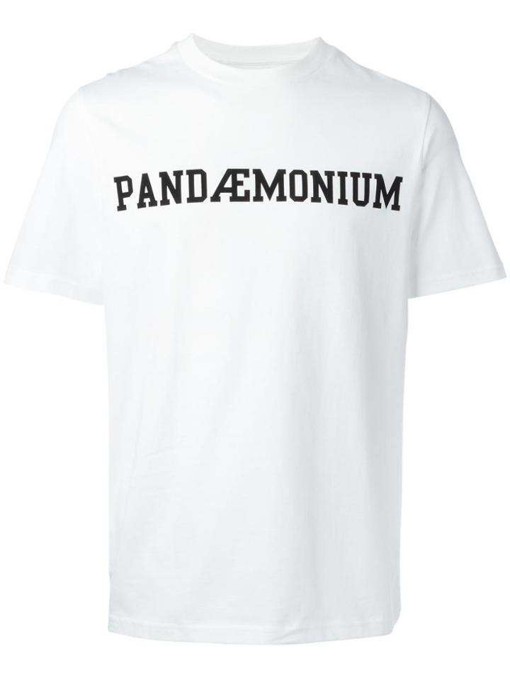 Oamc Pandemonium T-shirt - White