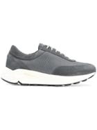 Our Legacy Lace Up Sneakers - Grey