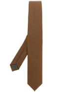 Dell'oglio Basic Tie - Brown