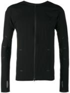 Y3 Sport - Ultralight Top - Men - Polyamide/spandex/elastane - M, Black, Polyamide/spandex/elastane