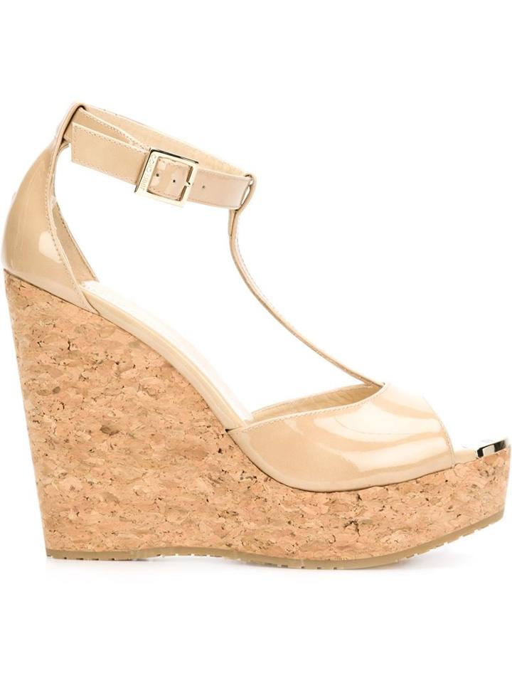Jimmy Choo 'pela' Sandals
