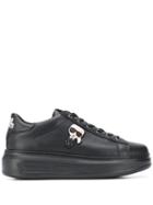 Karl Lagerfeld Karl Lagerfeld Kl6253000x Black Lthr Mono