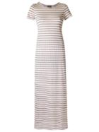 Lilly Sarti Striped Maxi Dress, Women's, Size: 36, Cotton/polyester