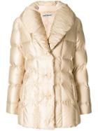 Issey Miyake Vintage Padded Jacket - Neutrals