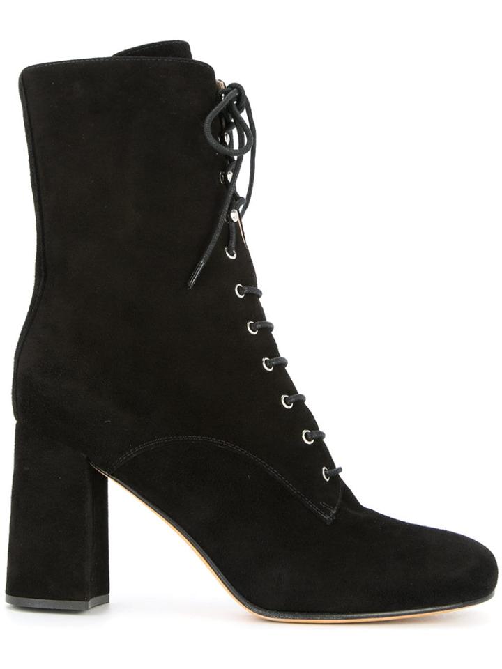 Maryam Nassir Zadeh Emanuelle Boots - Black