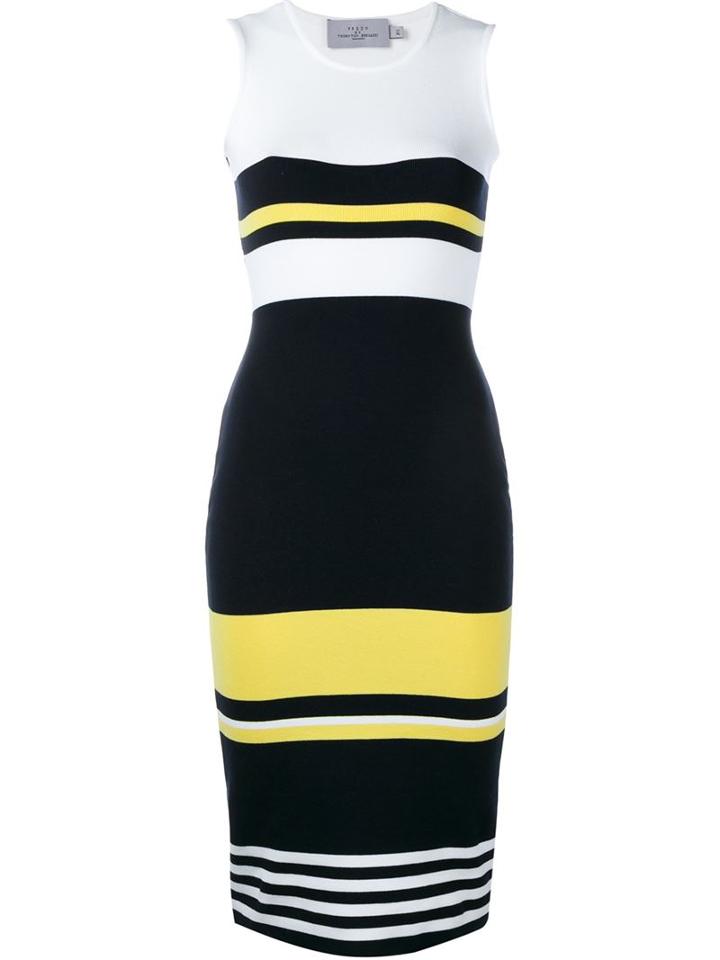 Preen By Thornton Bregazzi Preen Dres Slvl